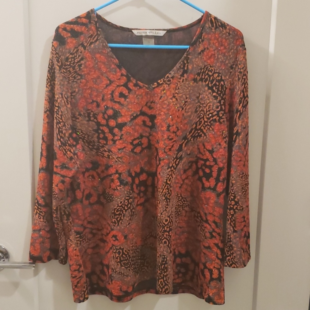 Peter Nygard sweater XL